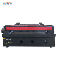 90W 1530 Flatbed CO2 Laser Engraving and Cutting Machine