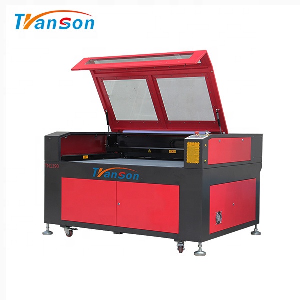 1390 100W CO2 Laser Cutting Engraving Machine for wood leather glass