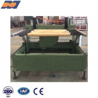 Good price  plastic sheet cutting machine